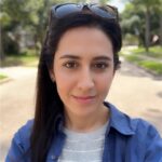 Zahra Ghoreyshi